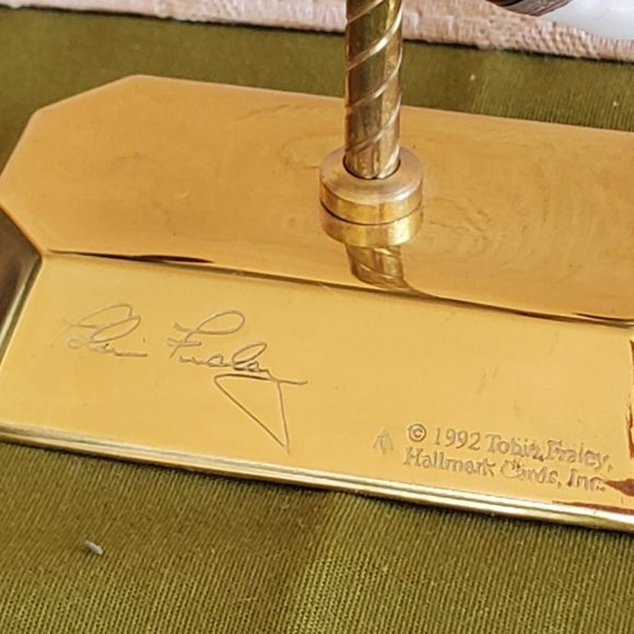 Hallmark Keepsake Horse Carousel Tree Ornament or Table Display Dated 1992 - Picture 6 of 13